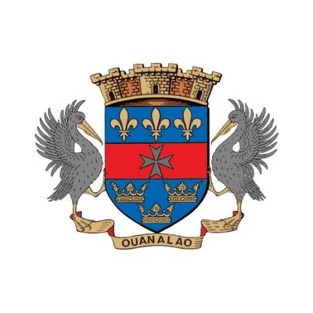 Armoiries de la Collectivité de Saint-Barthélemy