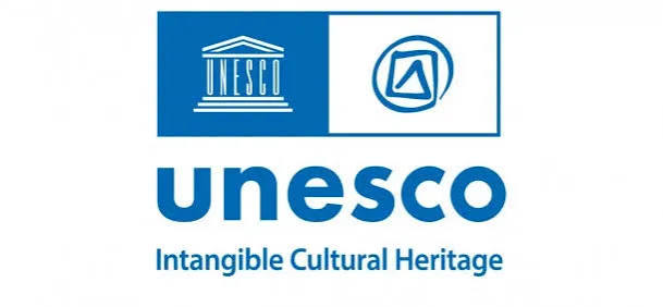 Emblème du patrimoine culturel immatériel de l’humanité de l’UNESCO