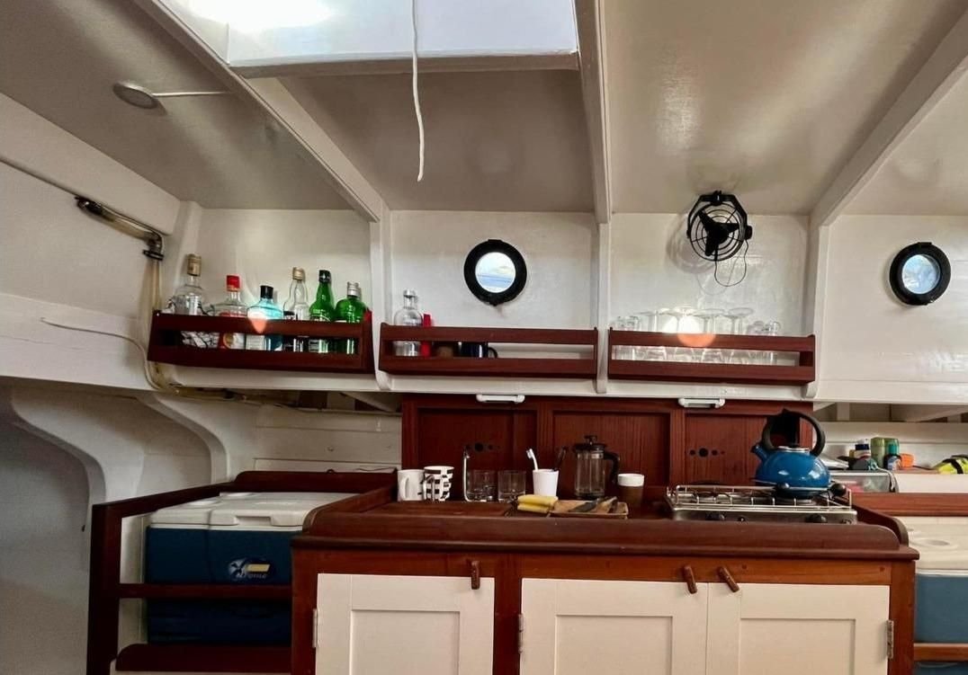 L’intérieur créé en 2016