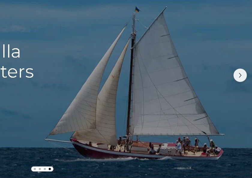 Tradition sous voiles au large d’Anguilla