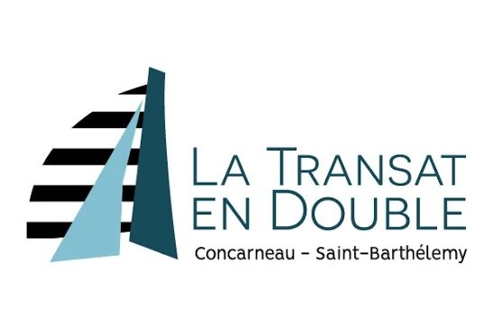 Logo de la Transat en Double Concarneau – Saint-Barthélemy (édition 2021)